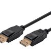 кабель Select Series DisplayPort 1.2 Cable, 3ft