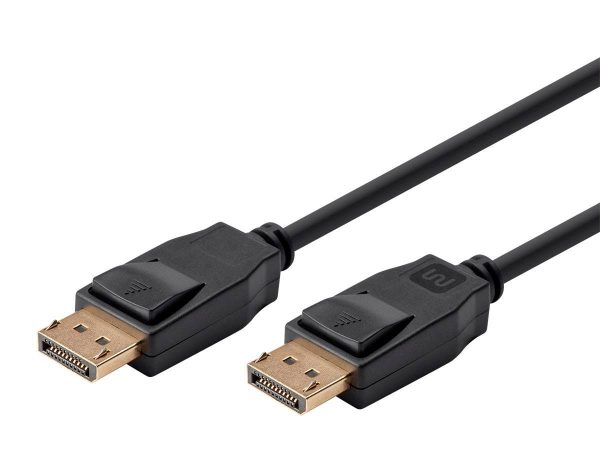 кабель Select Series DisplayPort 1.2 Cable, 3ft