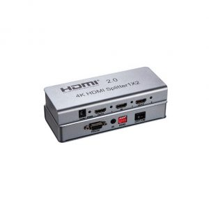 AIRBASE HDSP2-K HDMI2.0,HDCP2.2,4K,IR Extension,EDID management,RS232