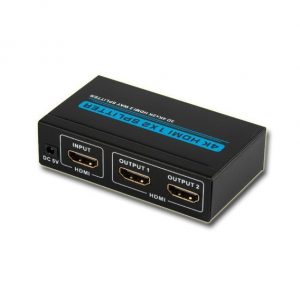 Сплиттер HDMI AIRBASE ib-102a