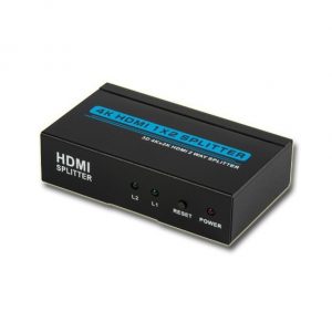 Сплиттер HDMI AIRBASE ib-102a
